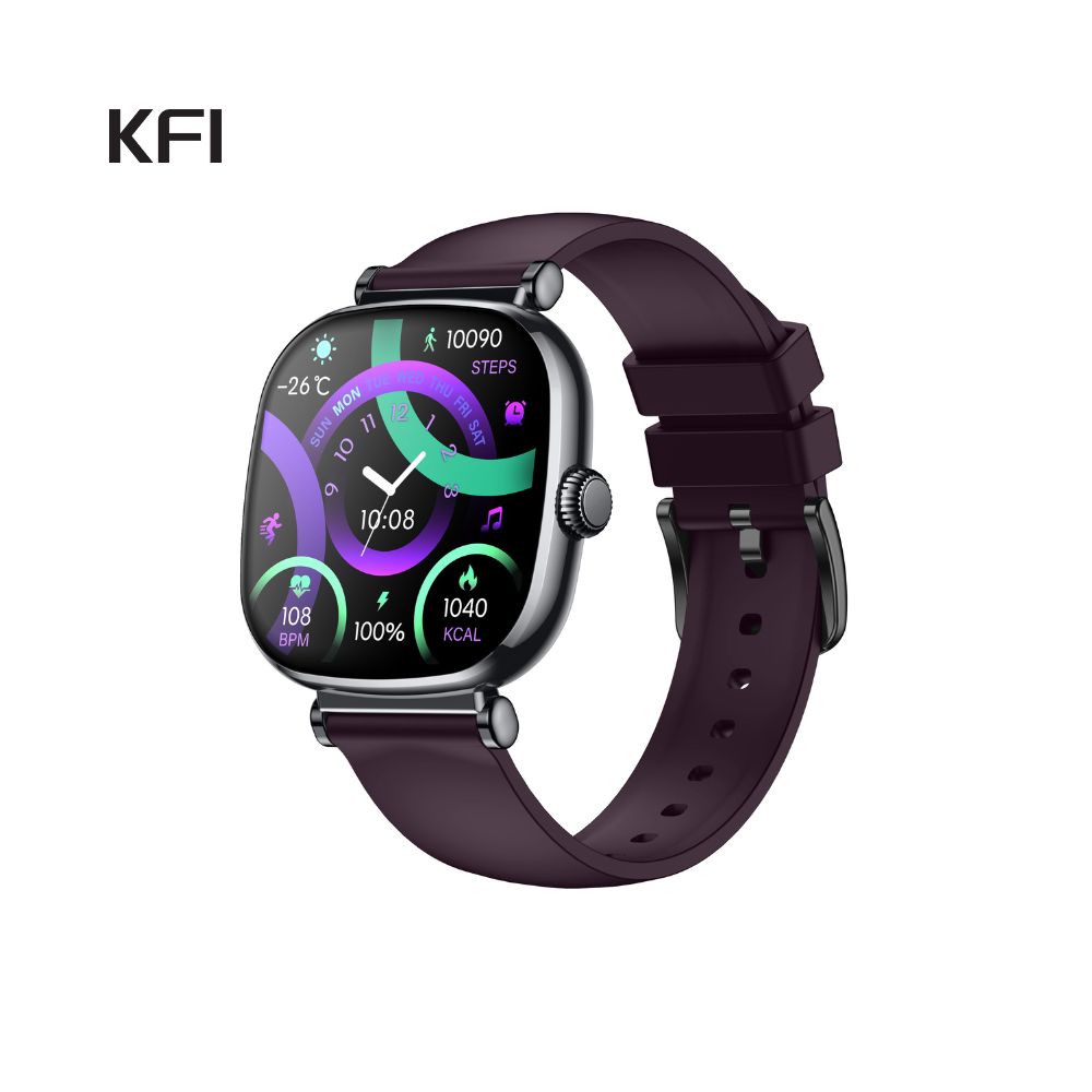 KFI Women's SmartWatch W6