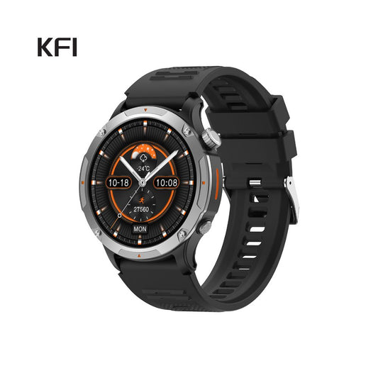 KFI GPS Calling SmartWatch GTR