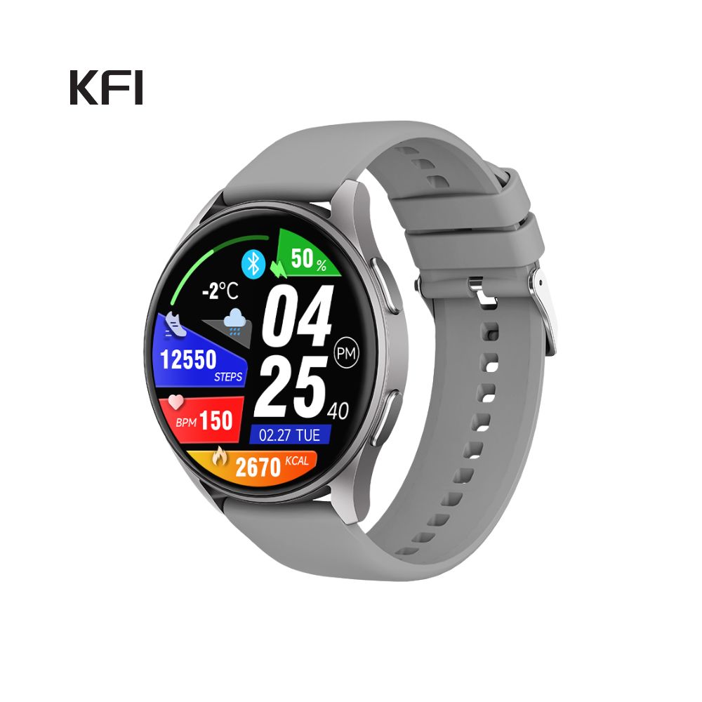 KFI SmartWatch C1 (Silver)