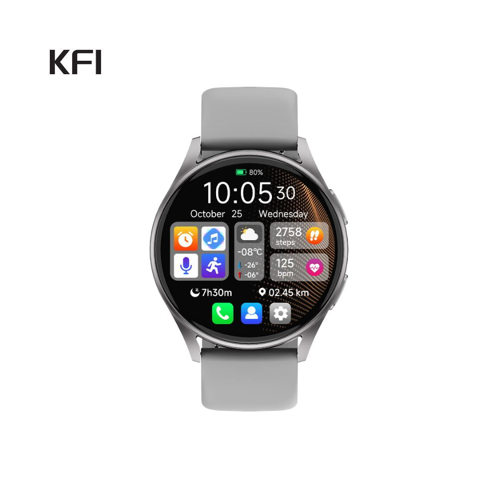 KFI SmartWatch C1 (Silver)