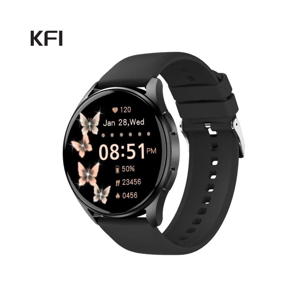 KFI SmartWatch C1 (Black)