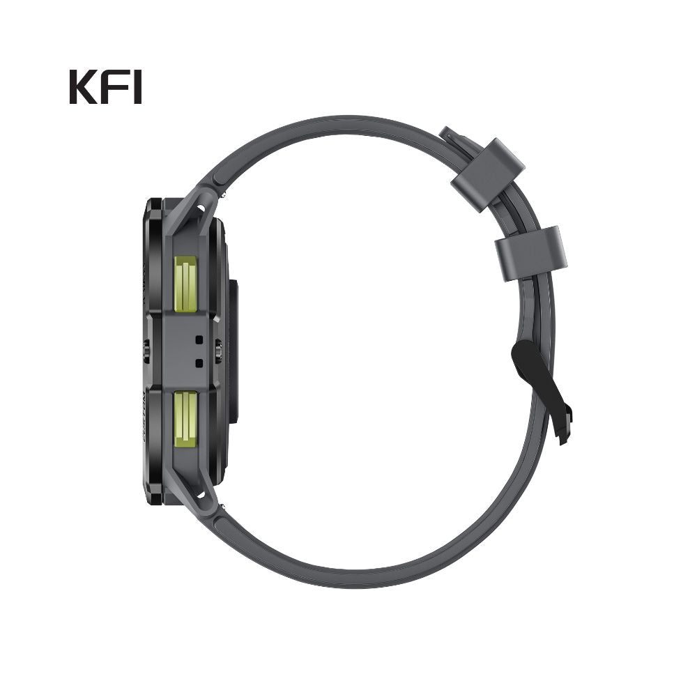 KFI GPS Calling SmartWatch GS (Grey)