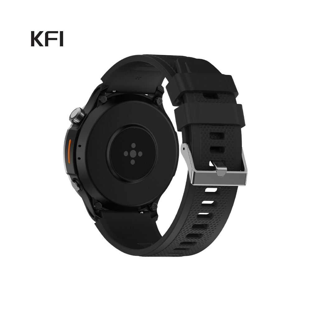 KFI GPS Calling SmartWatch GTR6 (Silver)