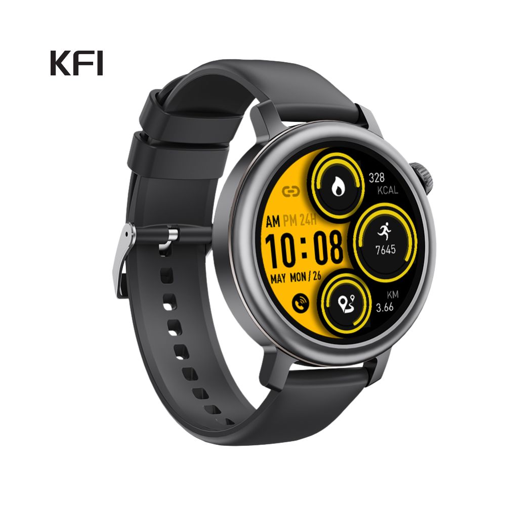 KFI SmartWatch K6 (Black)