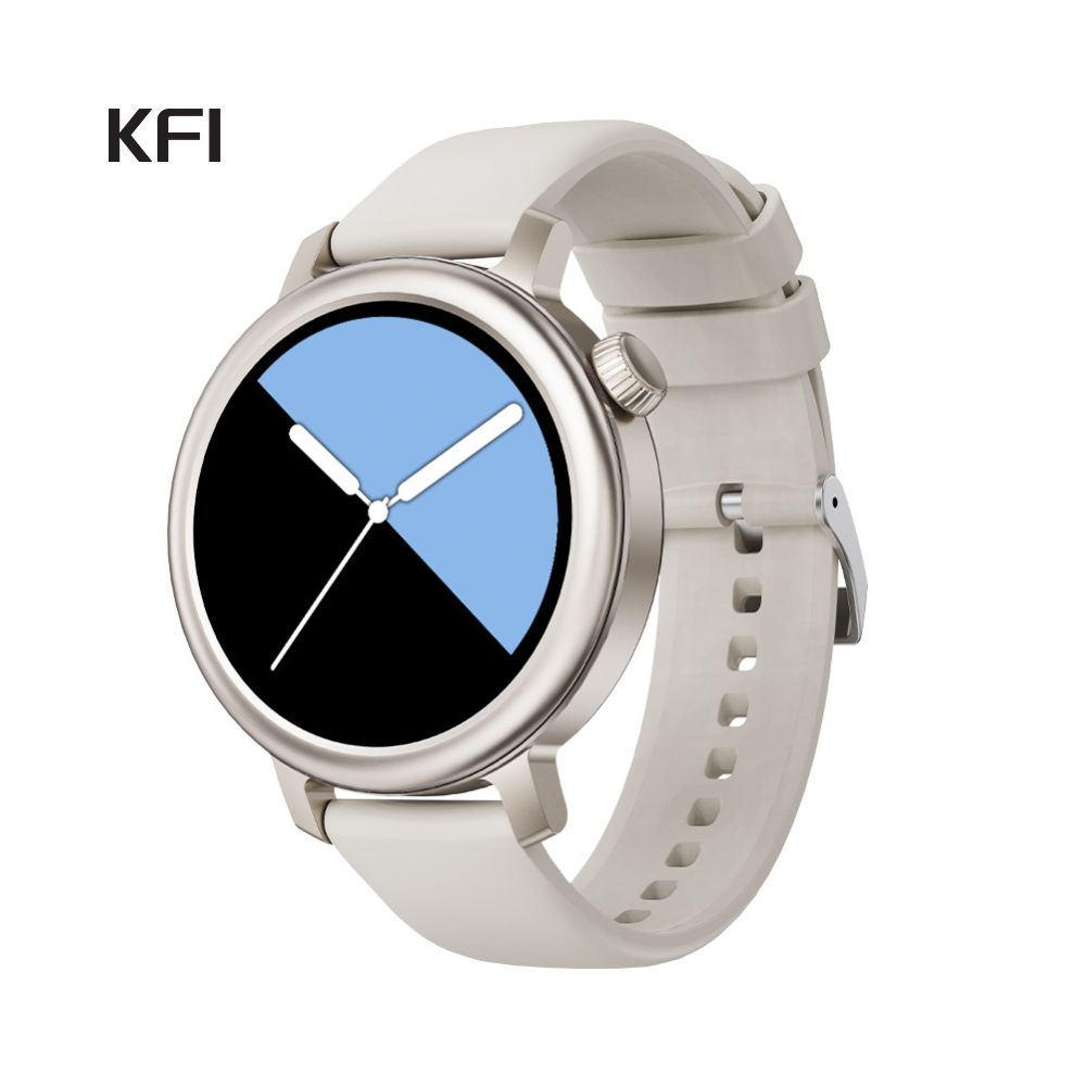 KFI SmartWatch K6 (Silver)