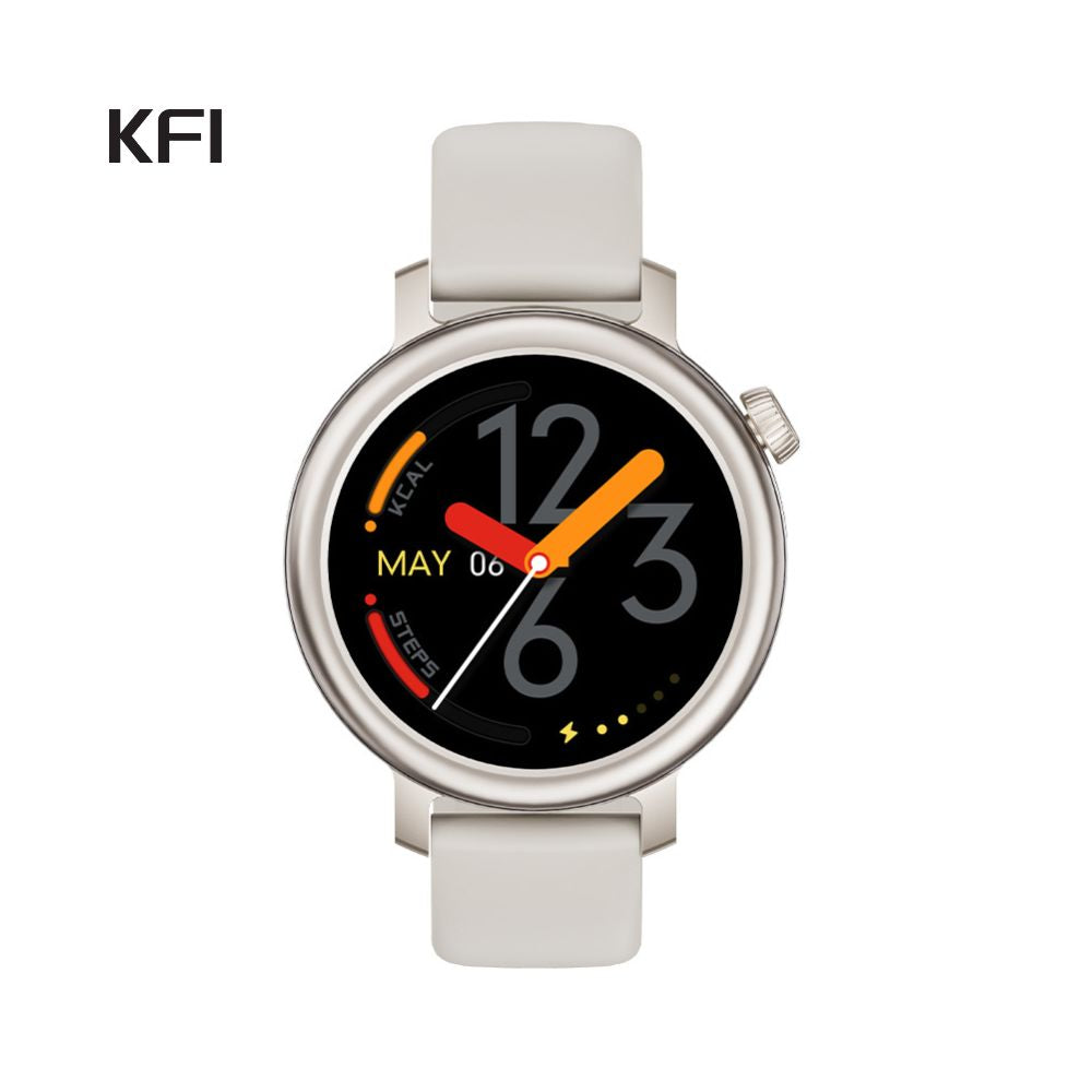 KFI SmartWatch K6 (Silver)