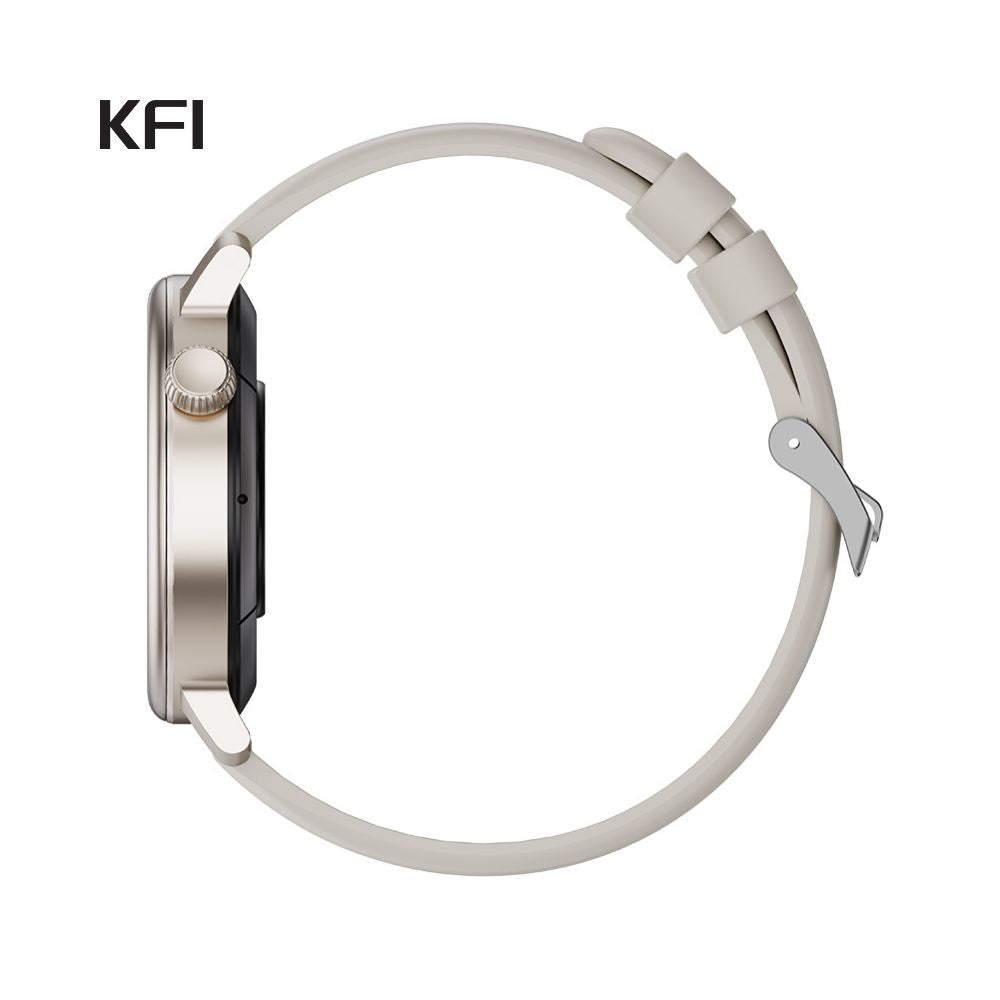 KFI SmartWatch K6 (Silver)